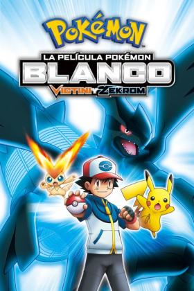 Pokemon 2011 Blanco - Victini Y Zekrom